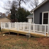 Wheelchair Ramp